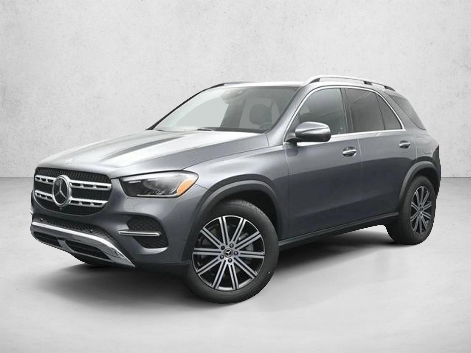 2026 Mercedes-Benz GLE GLE450E's photo