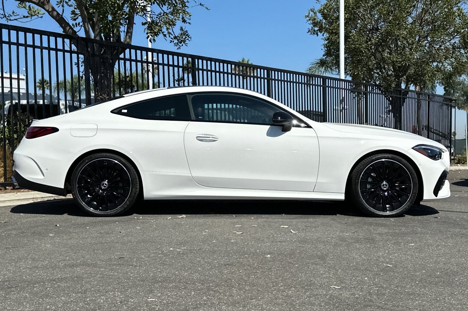 2026 Mercedes Benz CLE 53 AMG 4MATIC Coupe photo 4