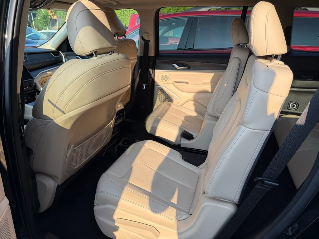2021 Jeep Grand Cherokee Limited photo 11