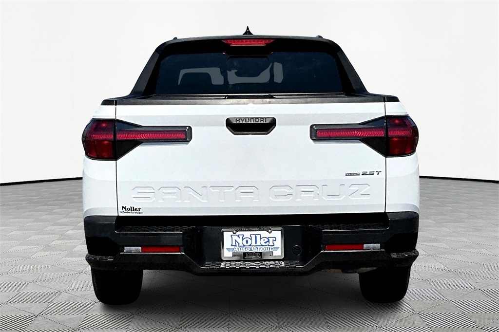2023 Hyundai Santa Cruz SEL Premium photo 4