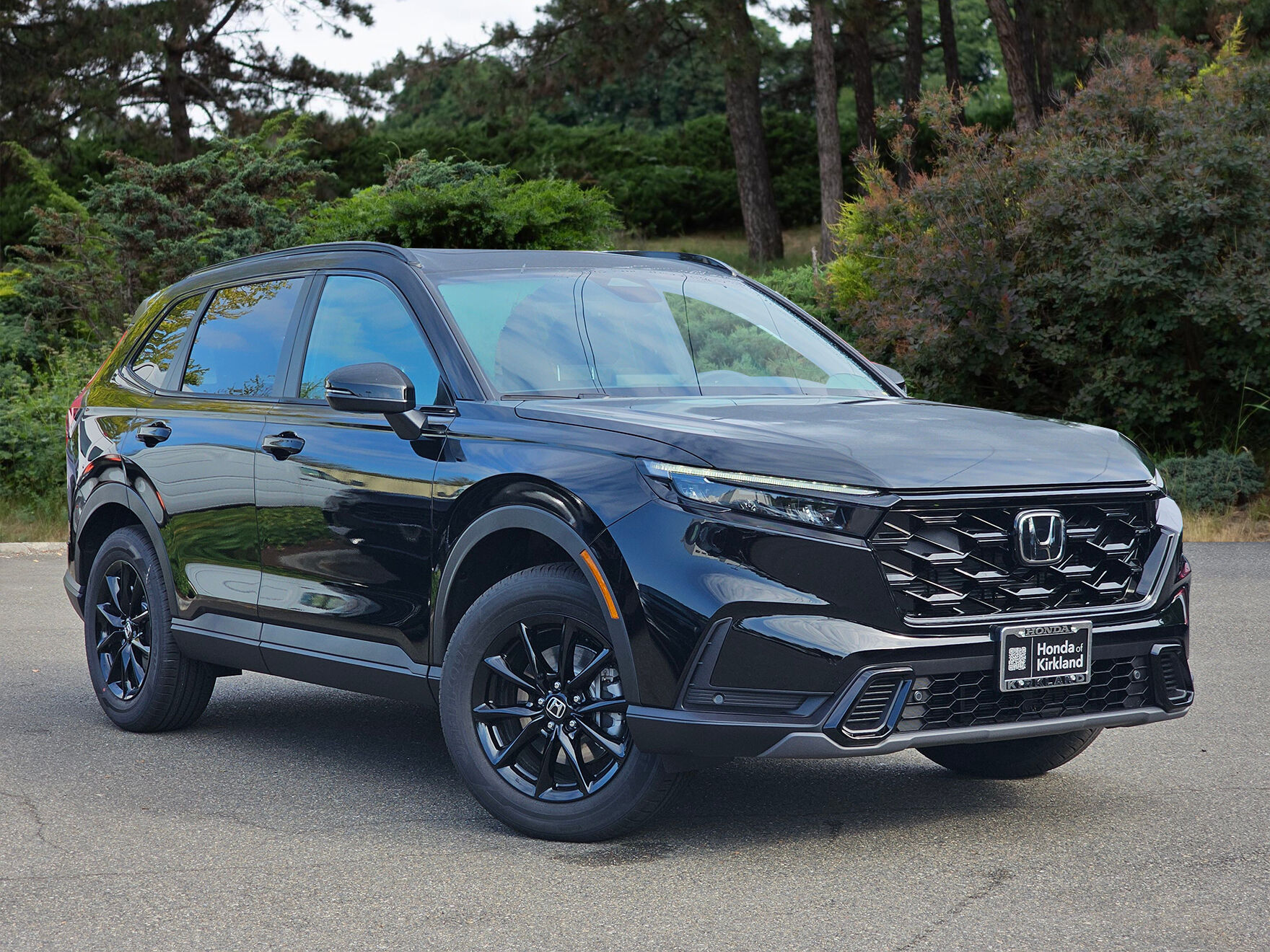 2026 Honda CR-V Sport-L's photo