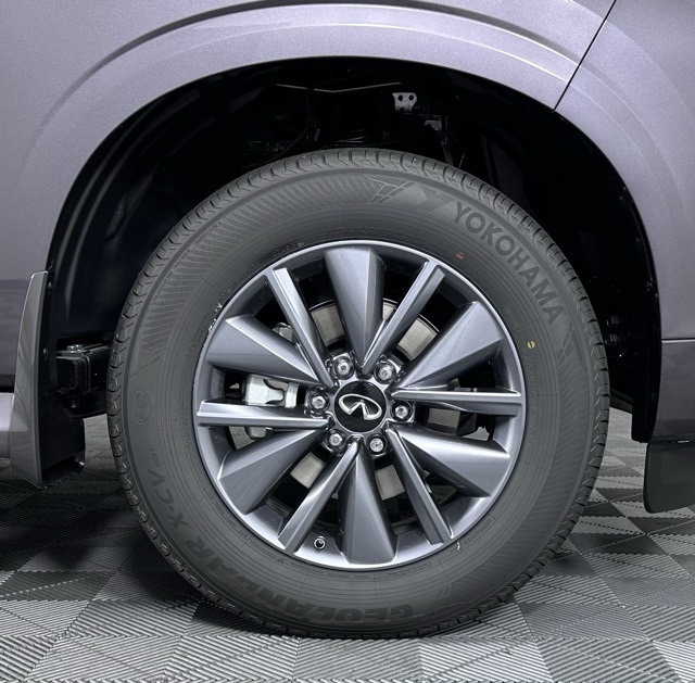 2026 Infiniti QX80 Pure photo 4