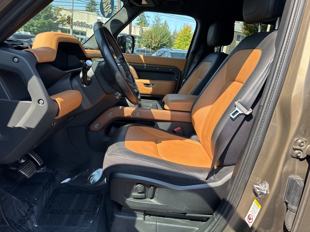 2020 Land Rover Defender 110 X photo 15