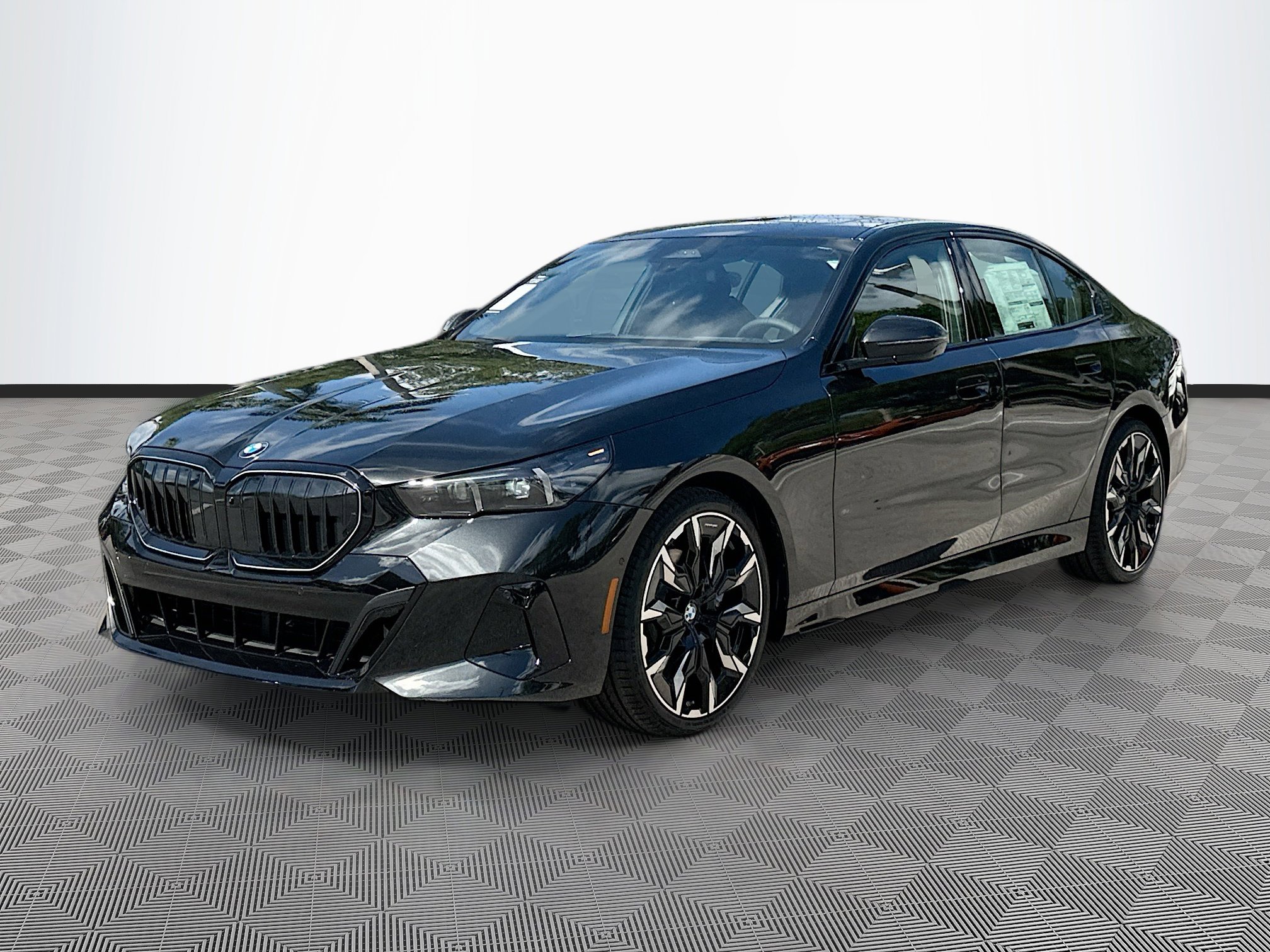 2026 Bmw 530i photo 3