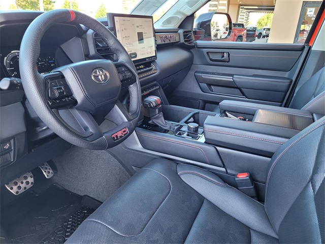 2023 Toyota Tundra TRD Pro photo 12