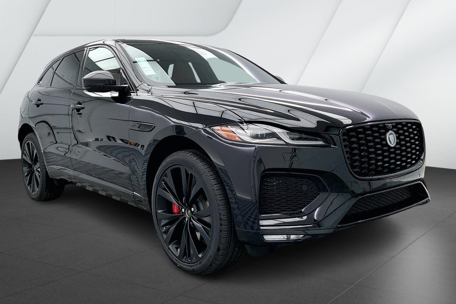 2026 Jaguar F-PACE P400 R-Dynamic S photo 2