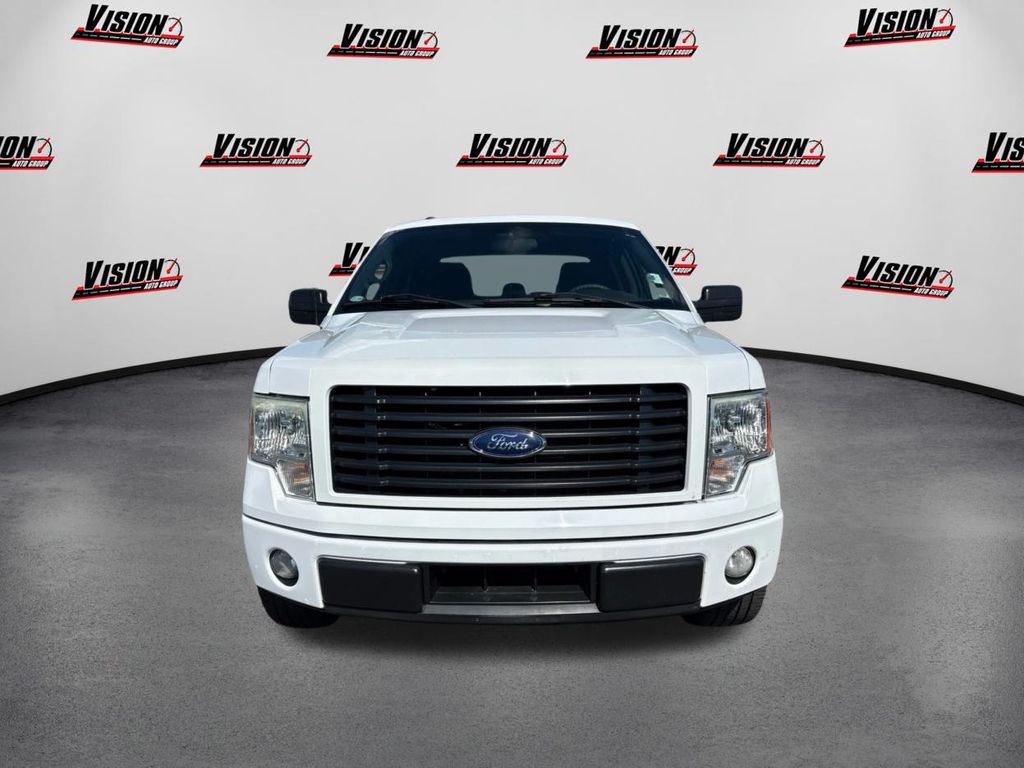 2014 Ford F-150 STX photo 2