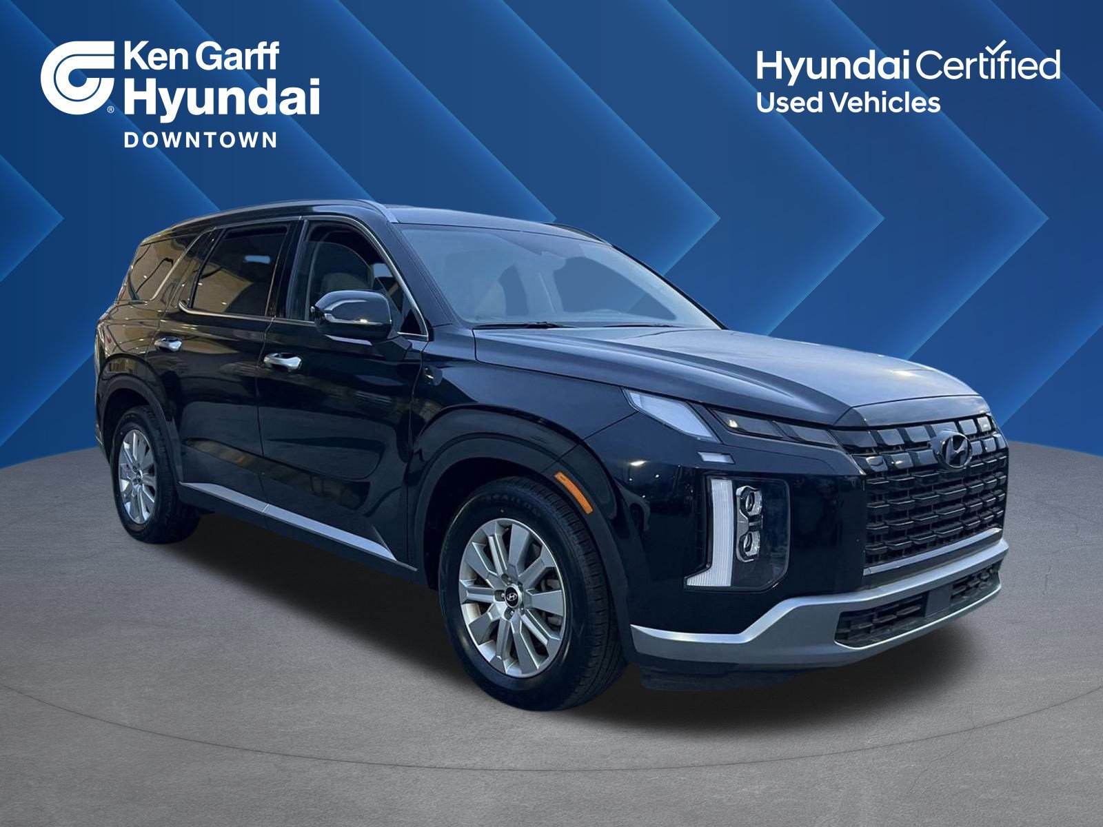 2024 Hyundai Palisade SEL's photo