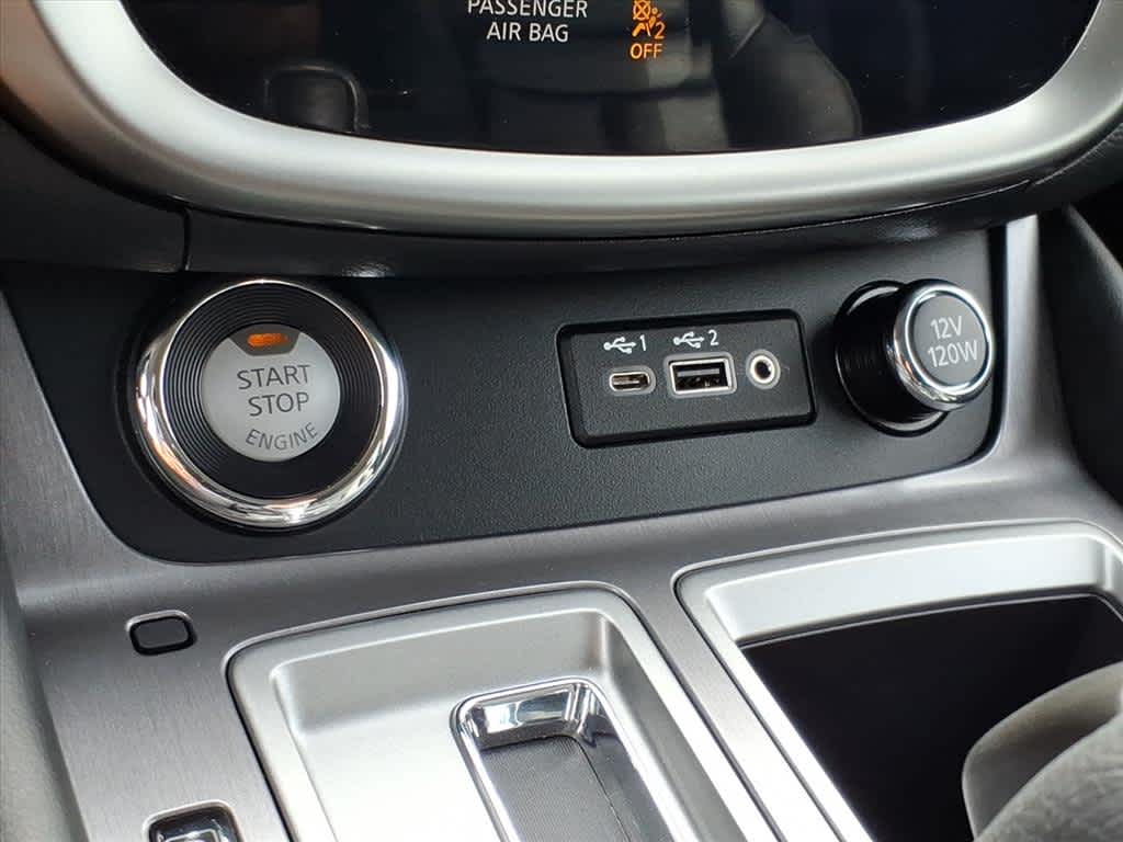 2024 Nissan Murano SV photo 16