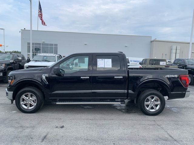 2024 Ford F-150 XLT photo 4
