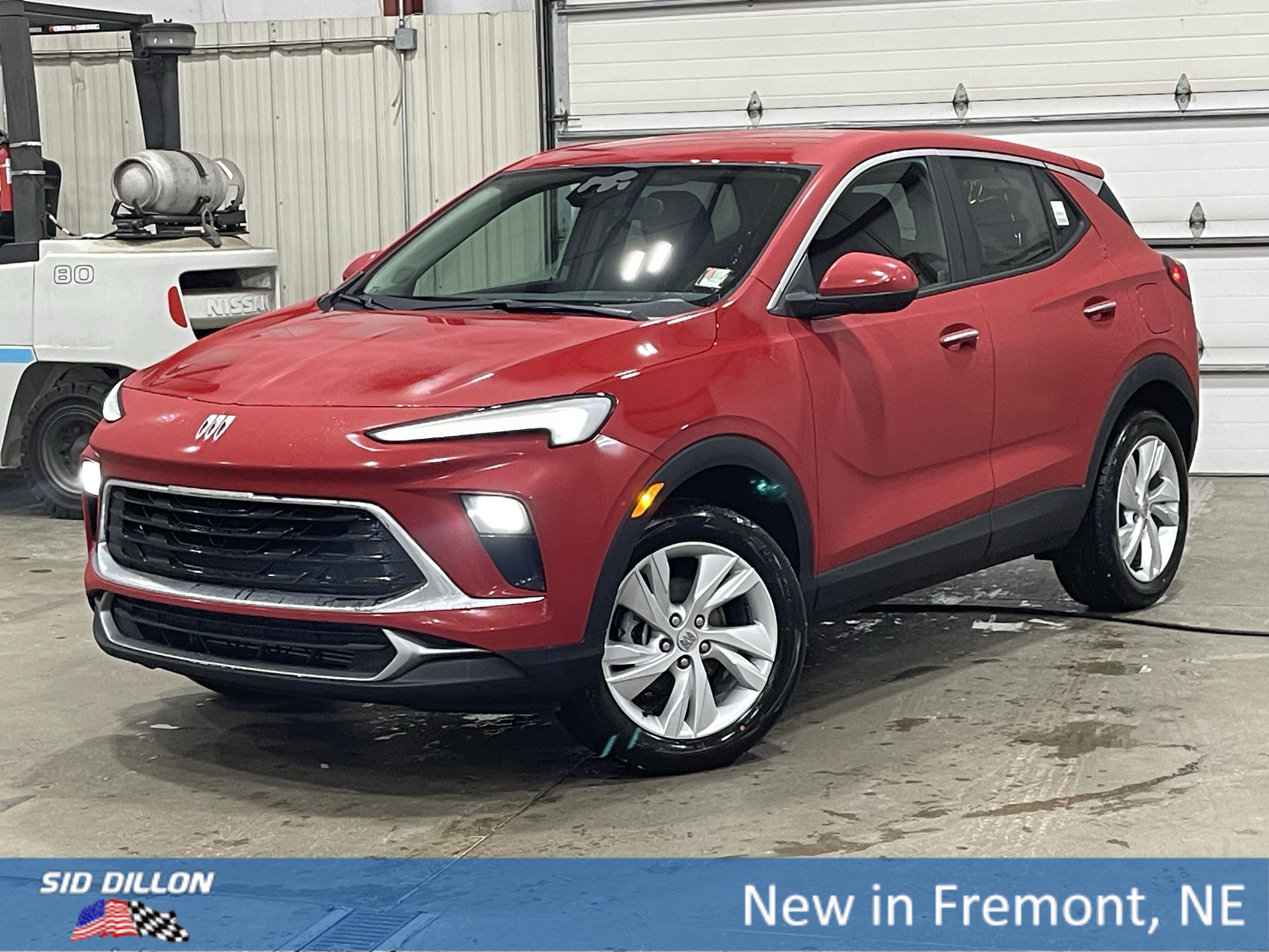 2026 Buick Encore GX Preferred's photo