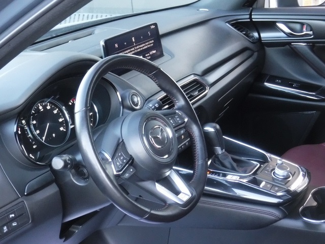 2022 Mazda CX-9 Carbon photo 12