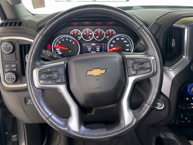 2020 Chevrolet Silverado 1500 LTZ photo 8