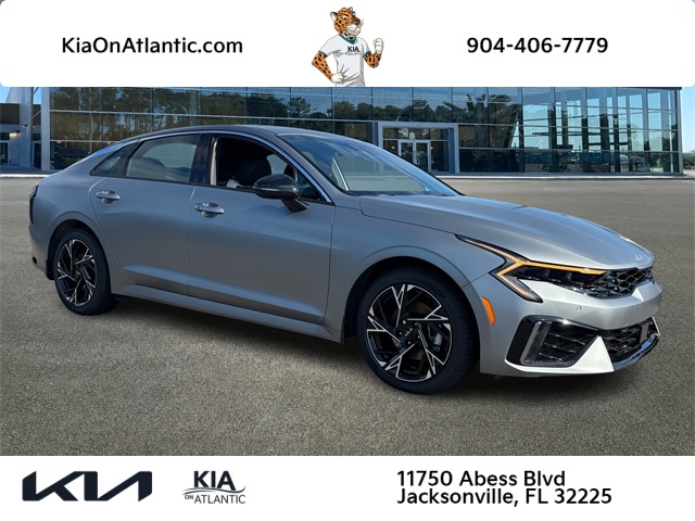 2026 Kia K5 GT-Line's photo