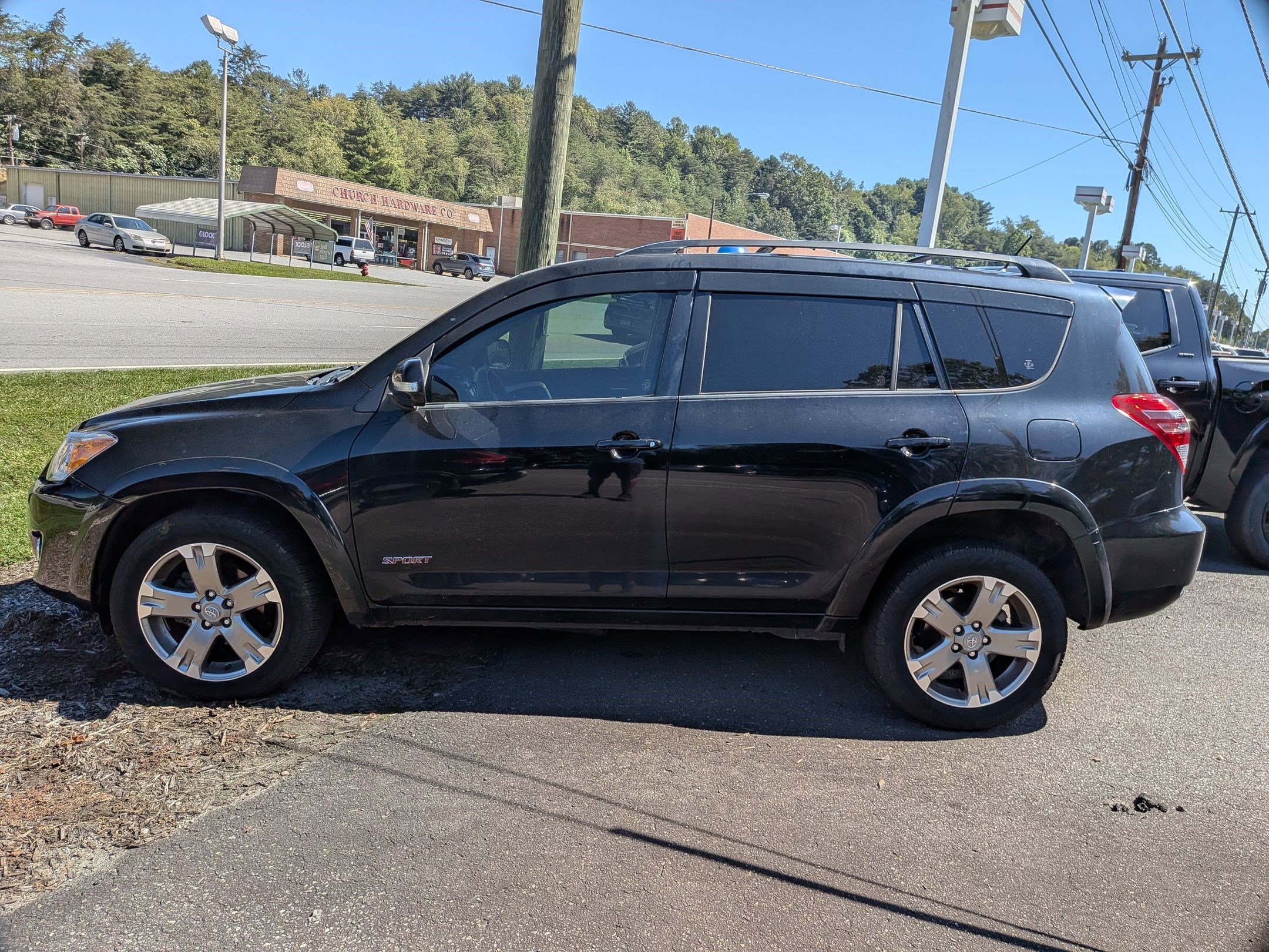 2010 Toyota RAV4 Sport photo 8