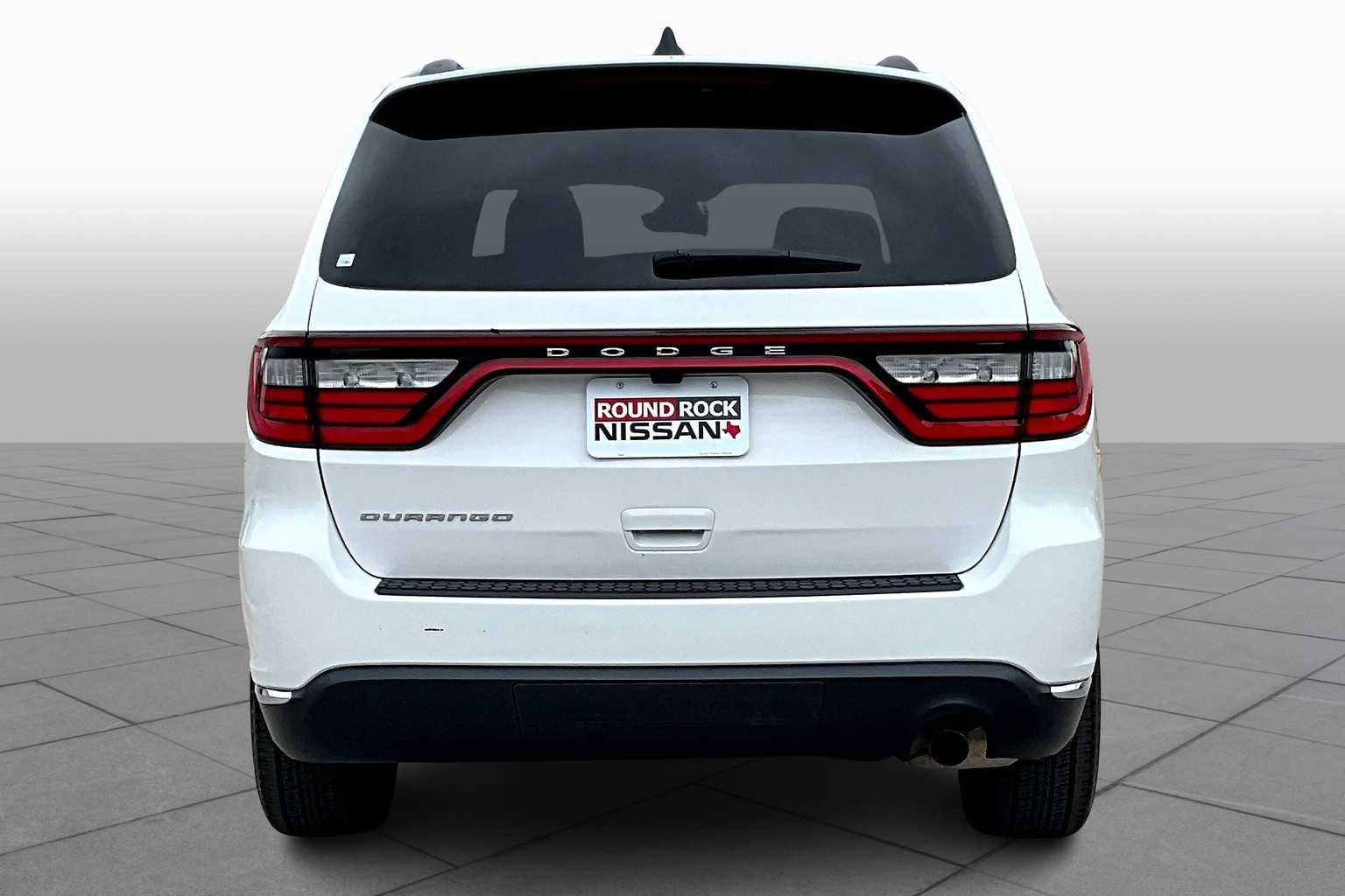 2023 Dodge Durango SXT photo 4
