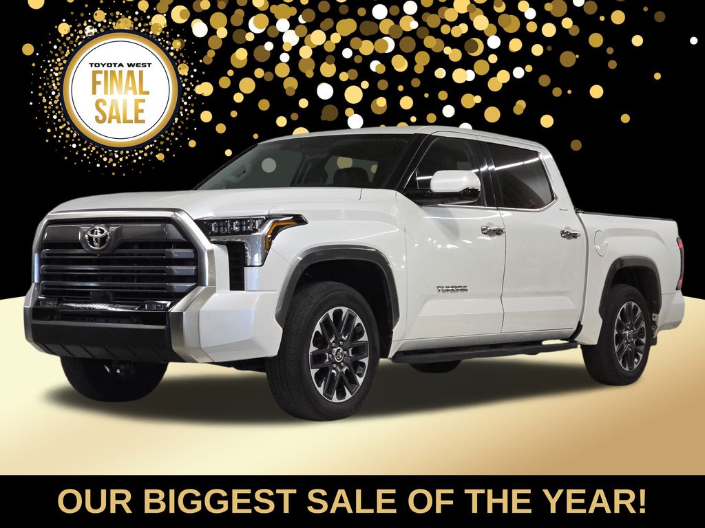 2022 Toyota Tundra Limited's photo