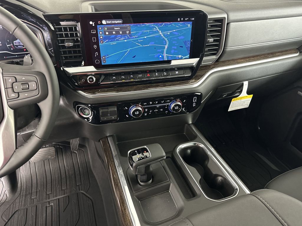2025 Gmc Sierra 1500 Elevation photo 26