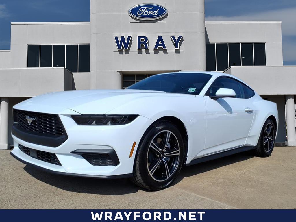 2025 Ford Mustang EcoBoost's photo