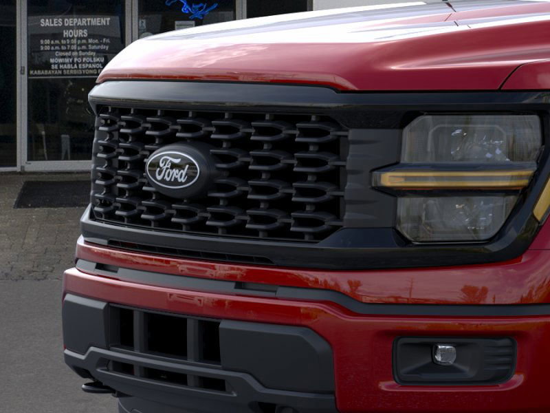 2025 FORD F-150 - Image 16