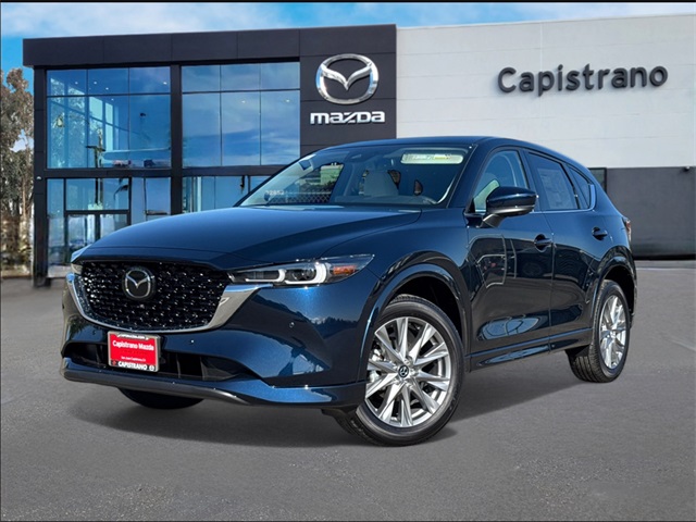 2025 Mazda CX-5 S Premium Plus package's photo