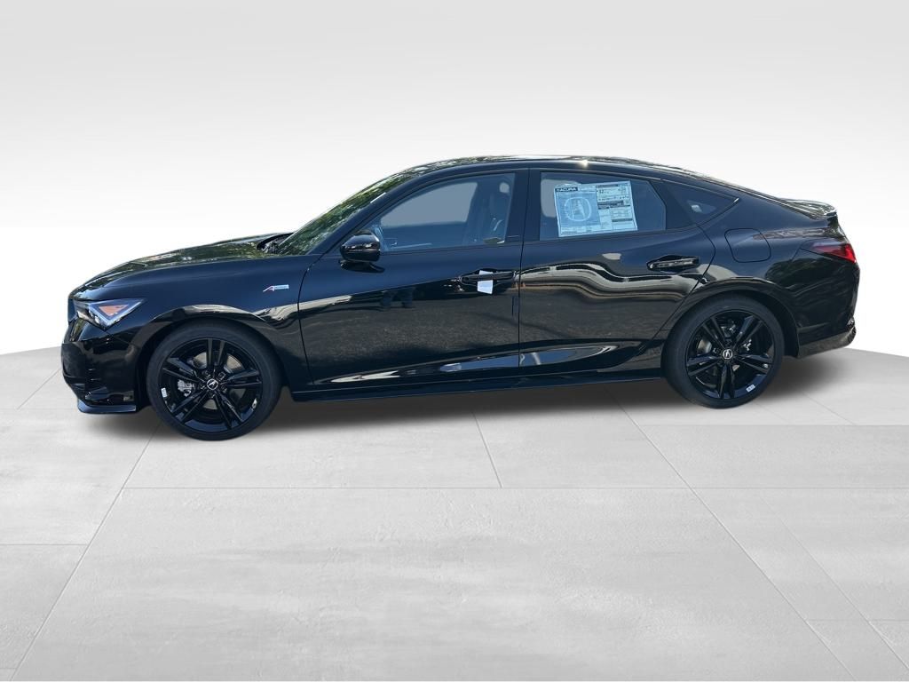 2026 Acura Integra A-Spec photo 2