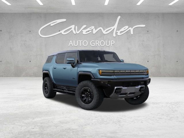 2024 GMC HUMMER EV 3X's photo