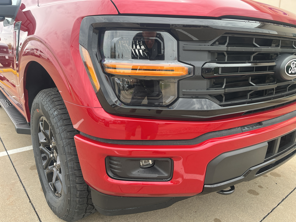 2025 Ford F-150 XLT photo 12