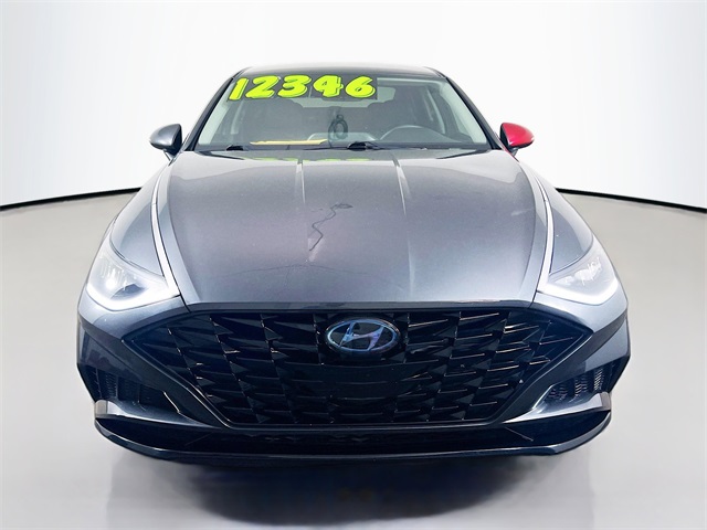 Used 2020 Hyundai Sonata SEL with VIN 5NPEF4JA3LH000701 for sale in Ocala, FL