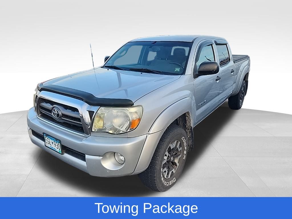 2009 Toyota Tacoma Base photo 4