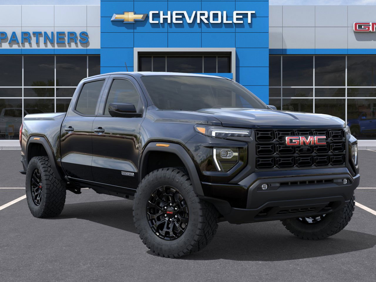 2026 GMC Canyon Elevation's photo