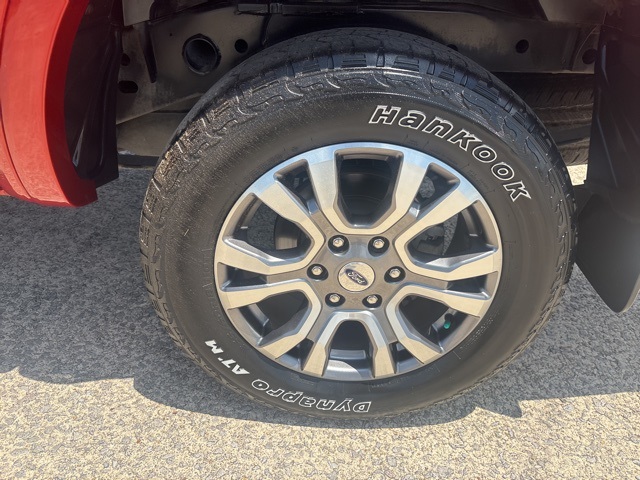 2022 Ford Ranger Lariat photo 26