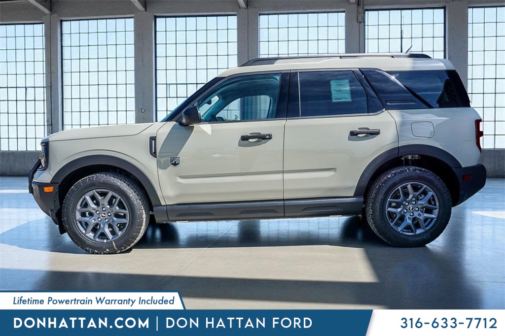 2025 Ford Bronco Sport Big Bend photo 2