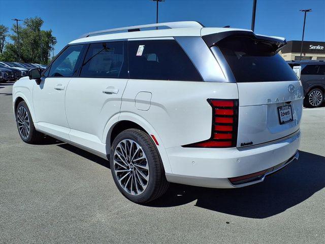 2026 Hyundai Palisade Calligraphy photo 2