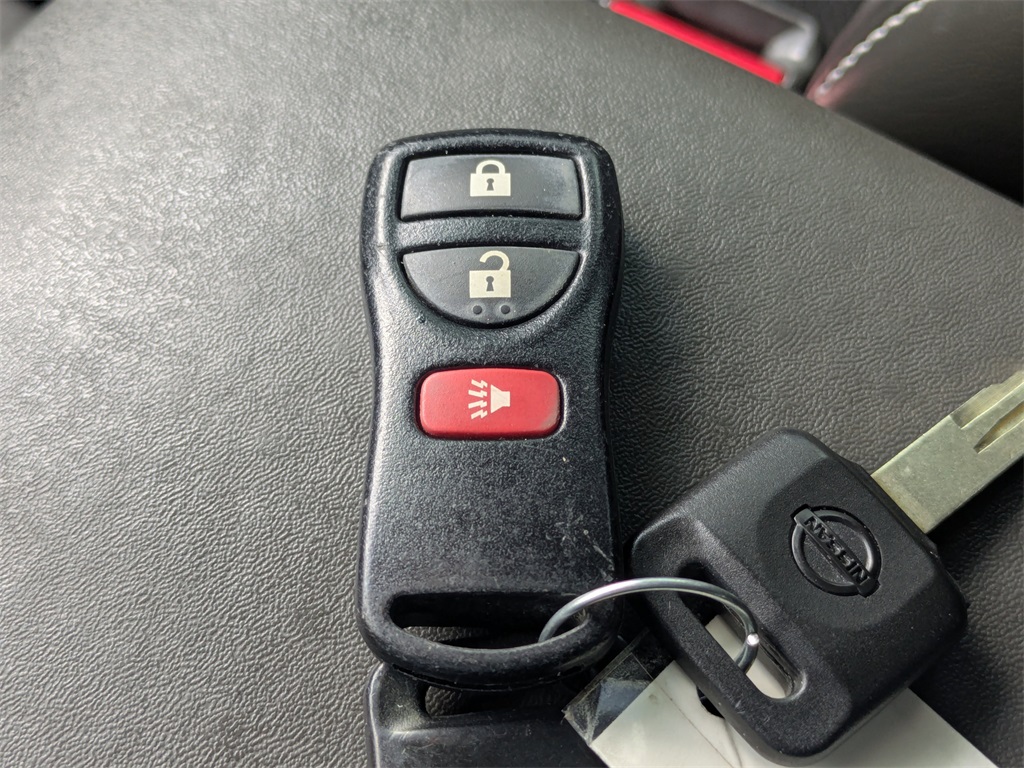 2015 Nissan Xterra PRO-4X photo 28