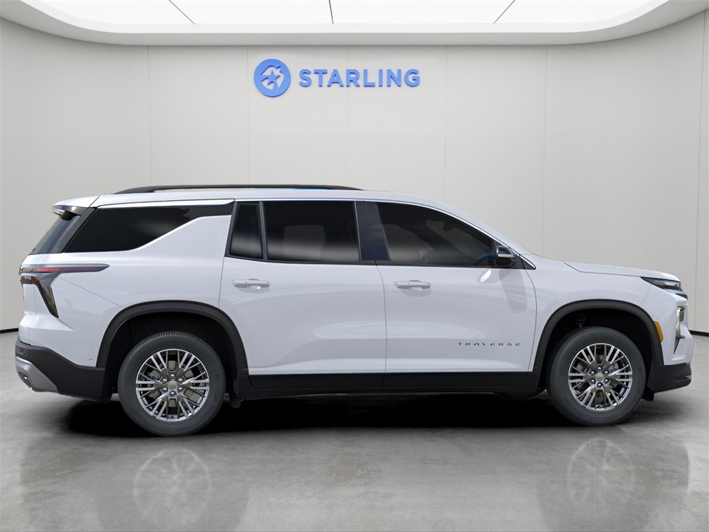 2026 Chevrolet Traverse photo 3