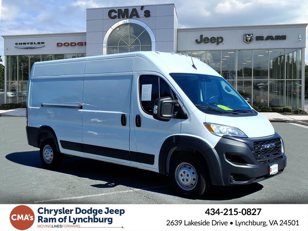 2023 RAM ProMaster Cargo Van Base's photo