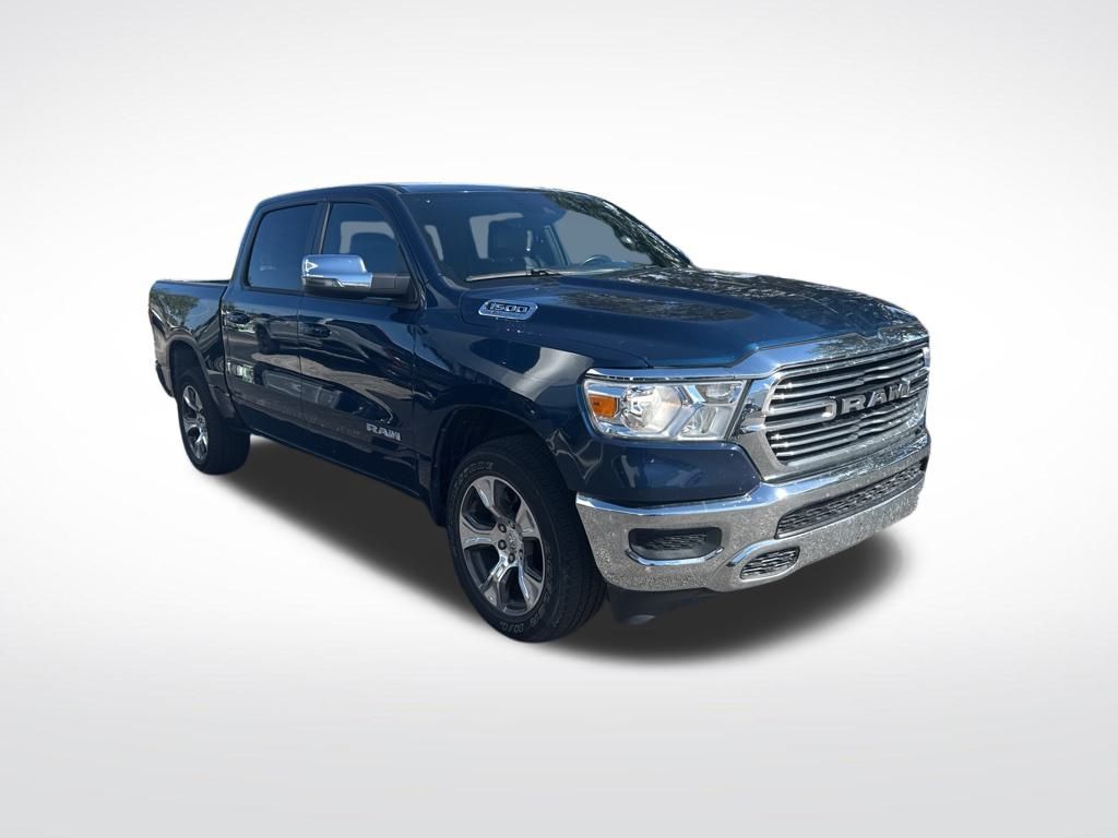 2024 Ram 1500 Laramie photo 4