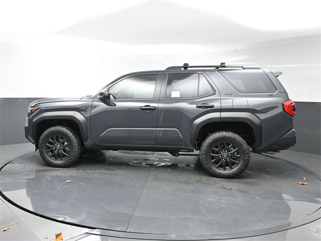 2025 Toyota 4Runner TRD Sport photo 4