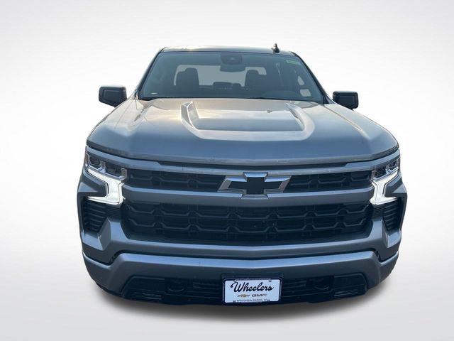 2025 Chevrolet Silverado 1500 RST photo 8