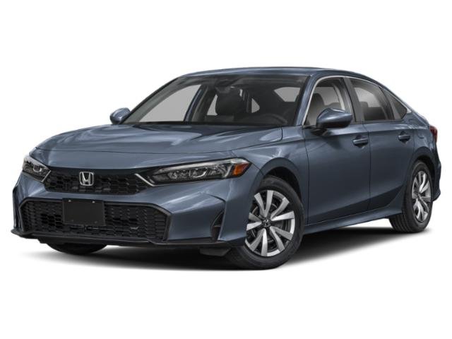 2026 Honda Civic LX's photo