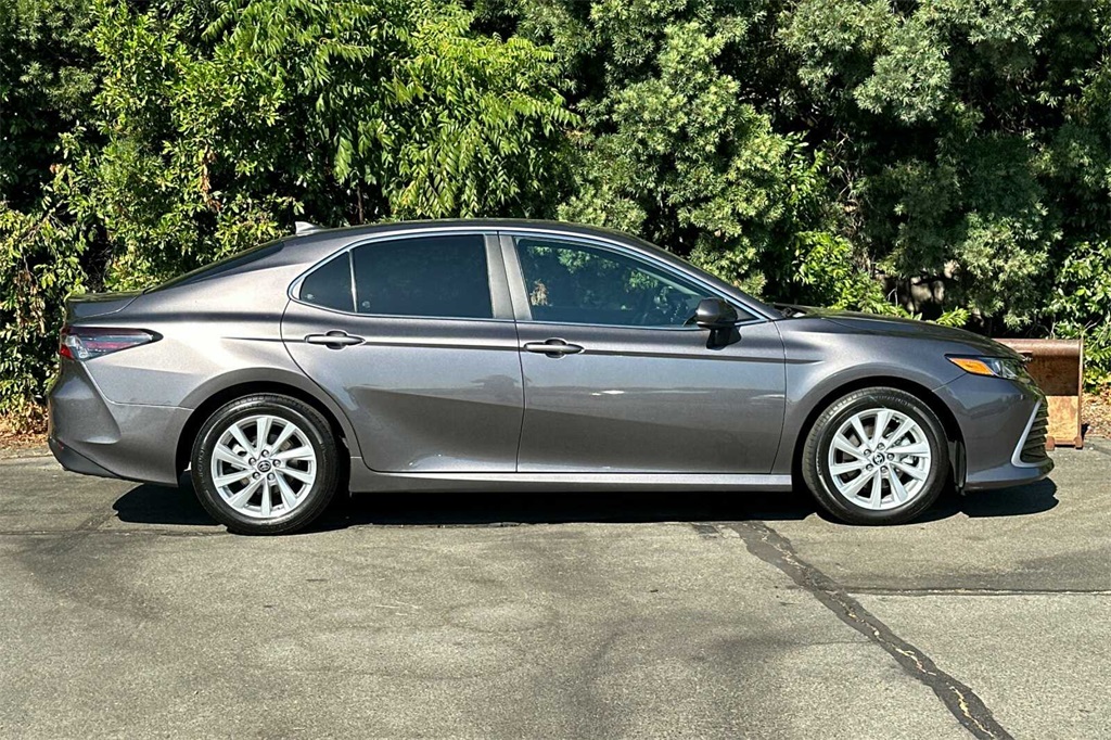 PreOwned 2023 Toyota Camry LE 4D Sedan in Whittier 56D09029 Ocean