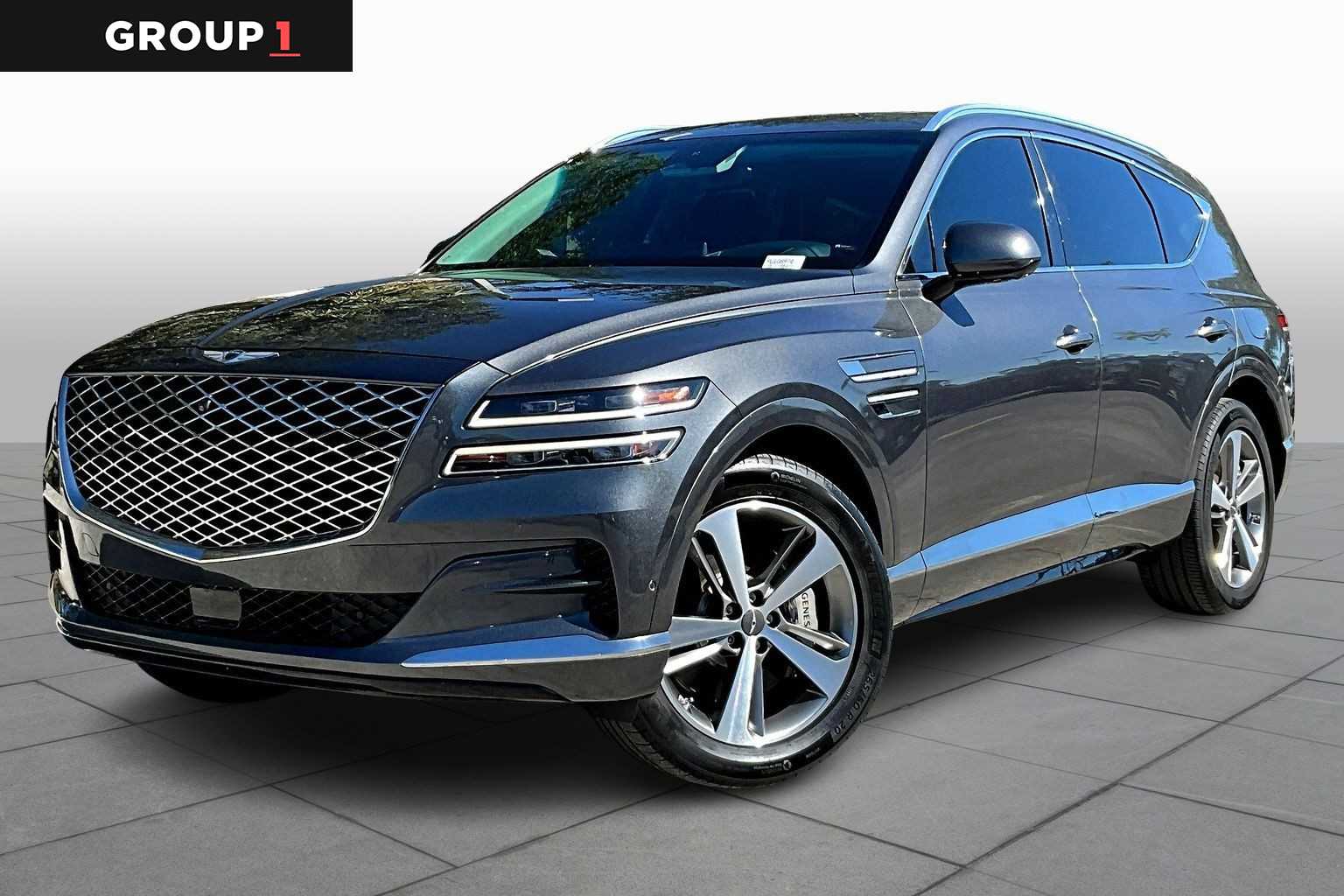 2023 GENESIS GV80 Advanced+'s photo