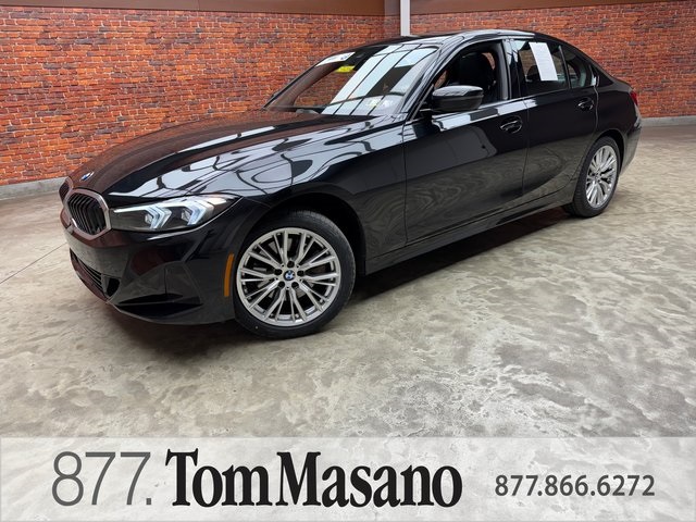 2023 BMW 3 Series 330i