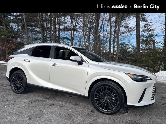 2026 Lexus RX Hybrid 350h's photo