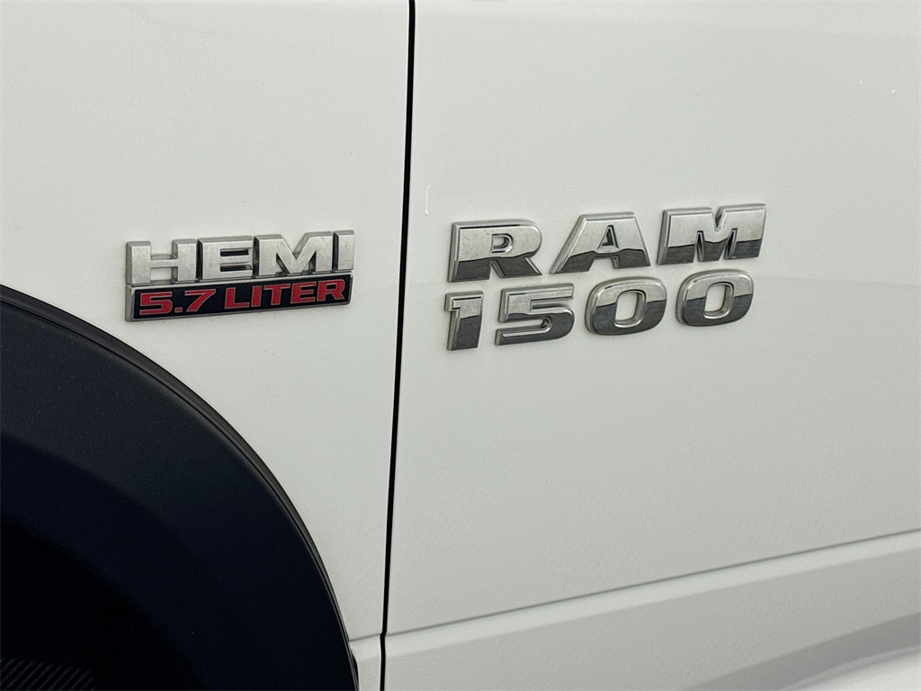 2013 Ram 1500 Tradesman photo 17
