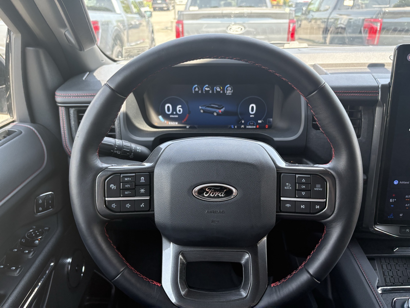 2024 Ford Expedition MAX Limited photo 15