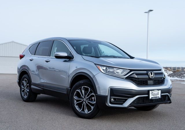 2020 Honda CR-V EX's photo