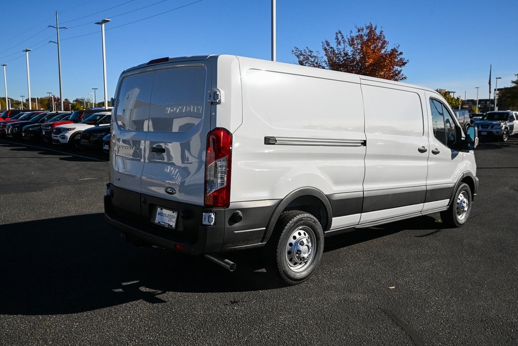 2025 Ford Transit photo 4
