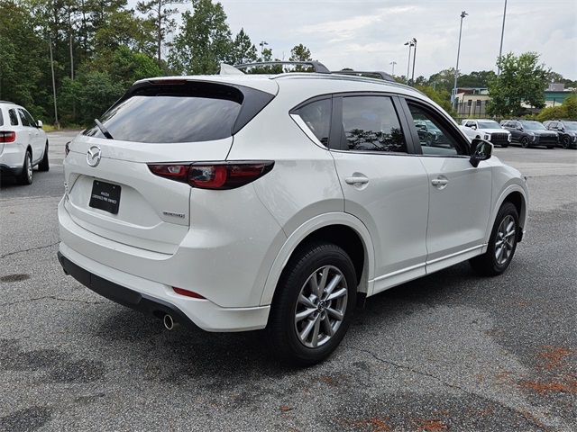2025 Mazda CX-5 2.5 Select photo 11